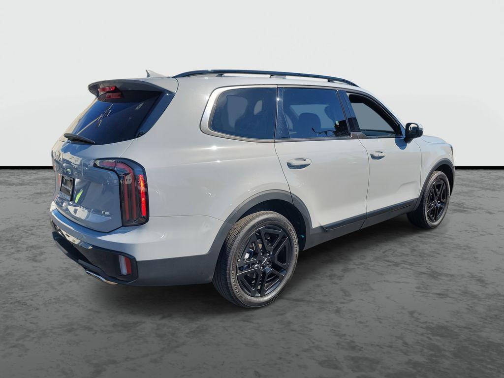 used 2024 Kia Telluride car, priced at $40,968