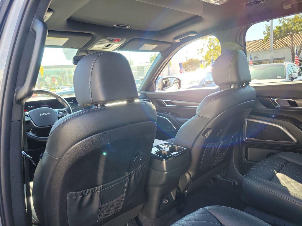 used 2024 Kia Telluride car, priced at $40,968