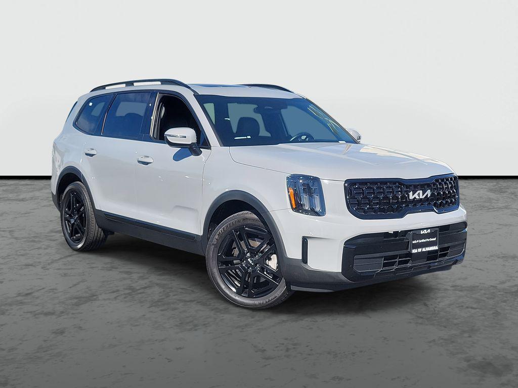 used 2024 Kia Telluride car, priced at $40,982