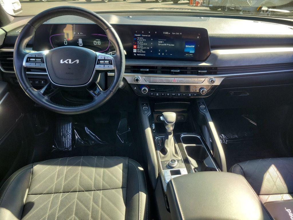 used 2024 Kia Telluride car, priced at $40,968