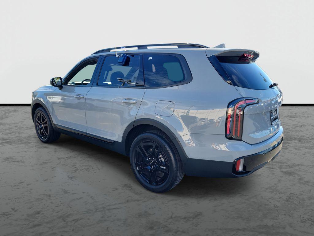 used 2024 Kia Telluride car, priced at $40,968