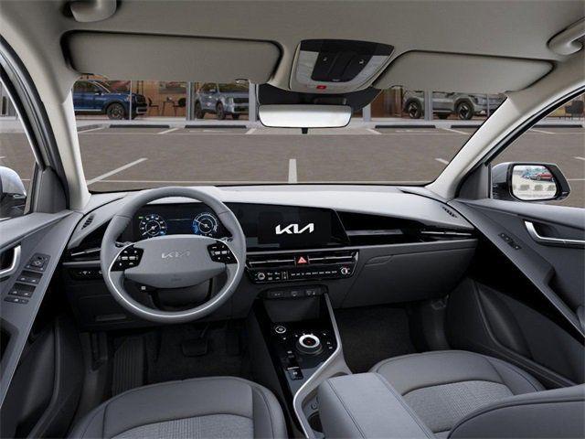 new 2025 Kia Niro EV car, priced at $39,902