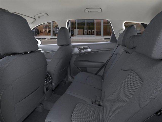 new 2025 Kia Sportage Hybrid car, priced at $29,242