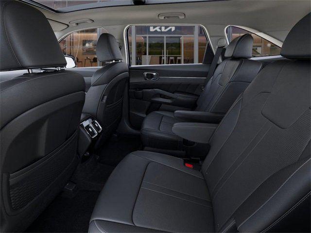 new 2025 Kia Sorento car, priced at $43,800
