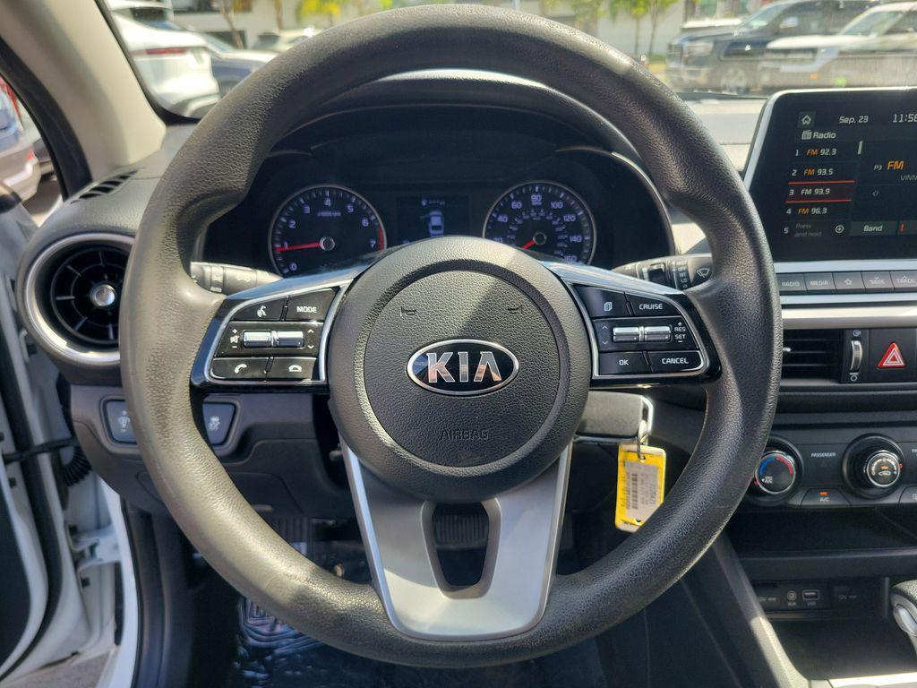 used 2021 Kia Forte car, priced at $13,351