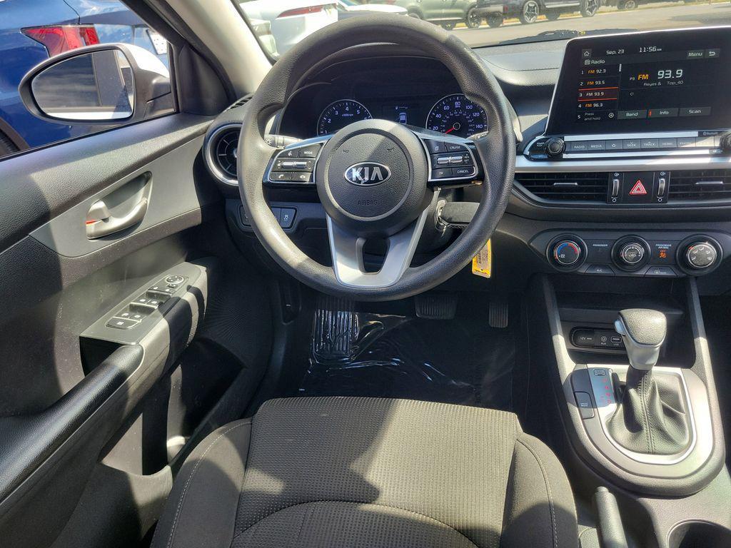 used 2021 Kia Forte car, priced at $13,351