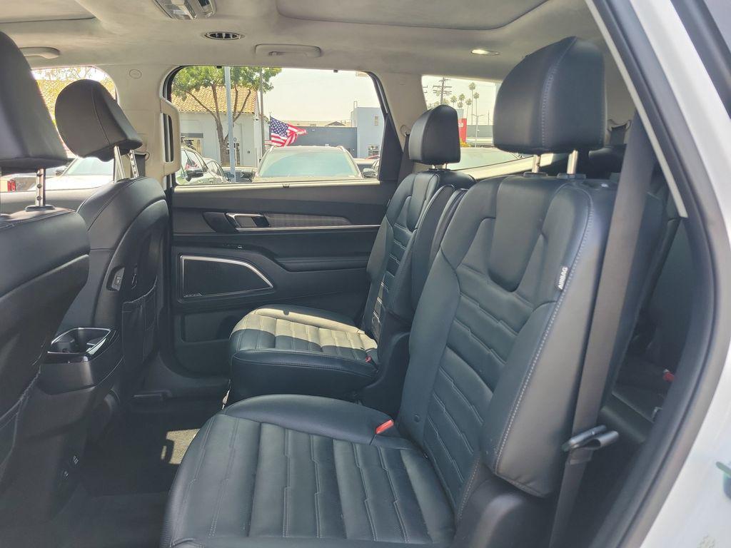 used 2024 Kia Telluride car, priced at $38,843