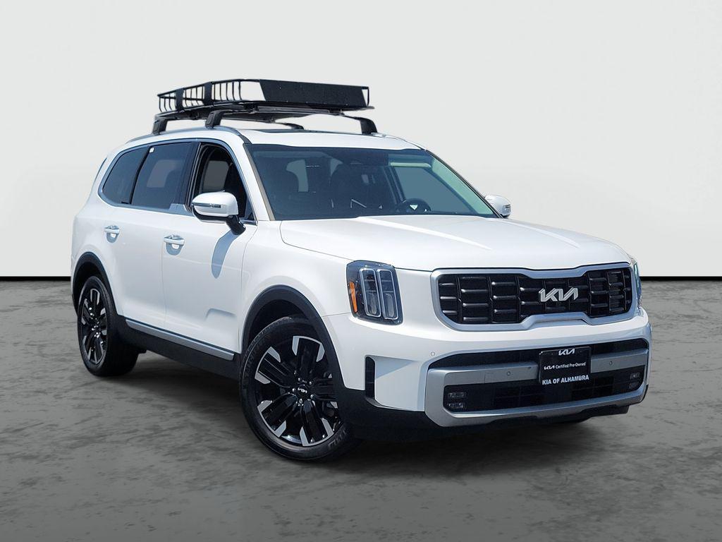 used 2024 Kia Telluride car, priced at $38,843