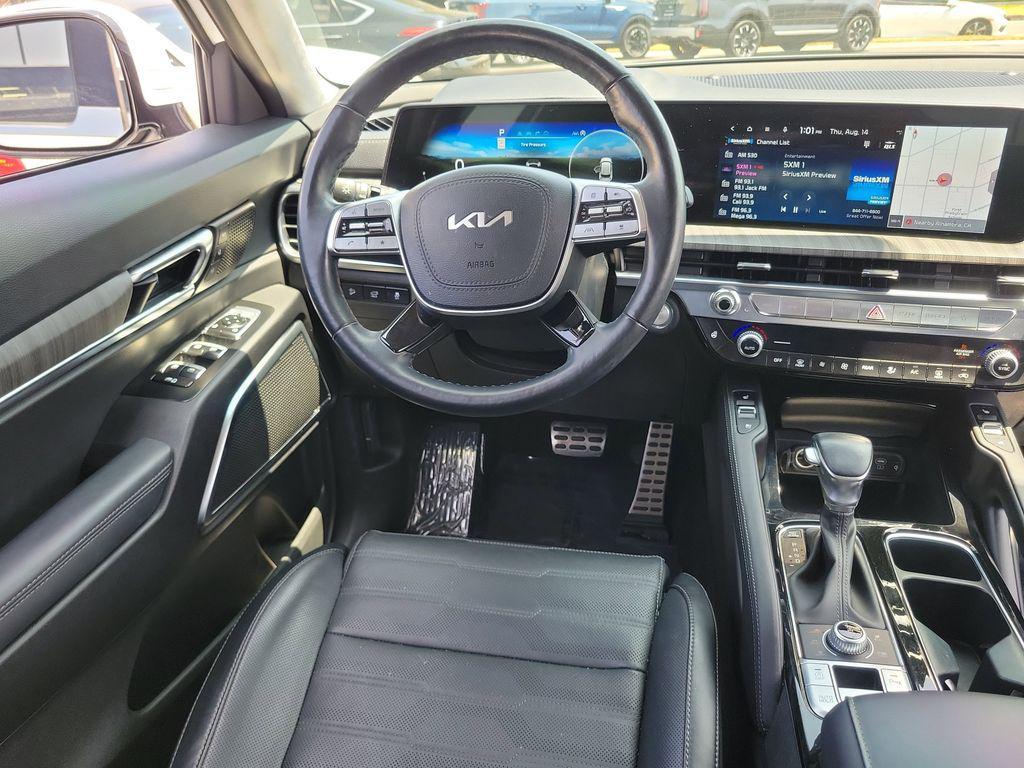 used 2024 Kia Telluride car, priced at $38,843