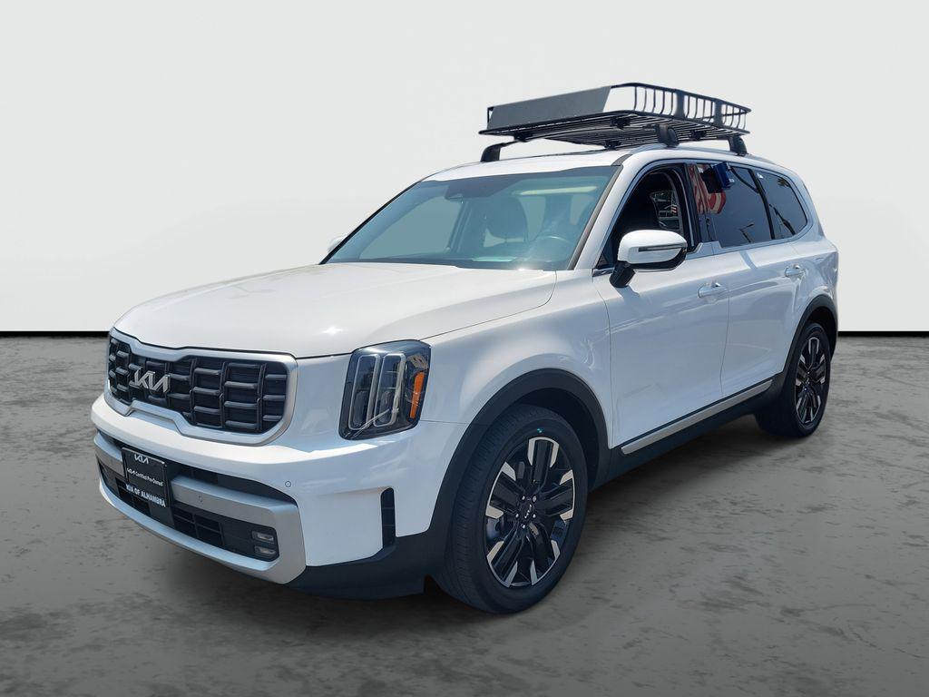 used 2024 Kia Telluride car, priced at $38,843