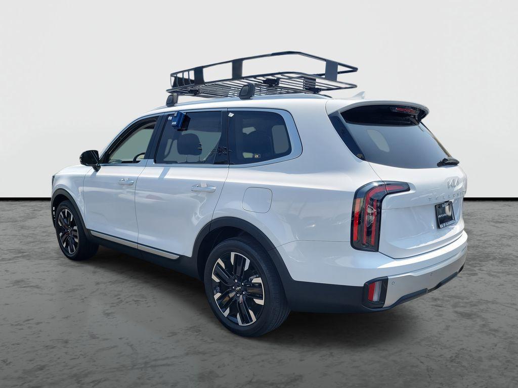 used 2024 Kia Telluride car, priced at $38,843