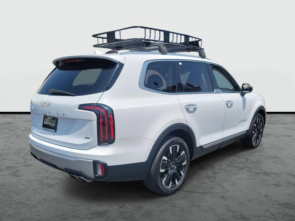 used 2024 Kia Telluride car, priced at $38,843