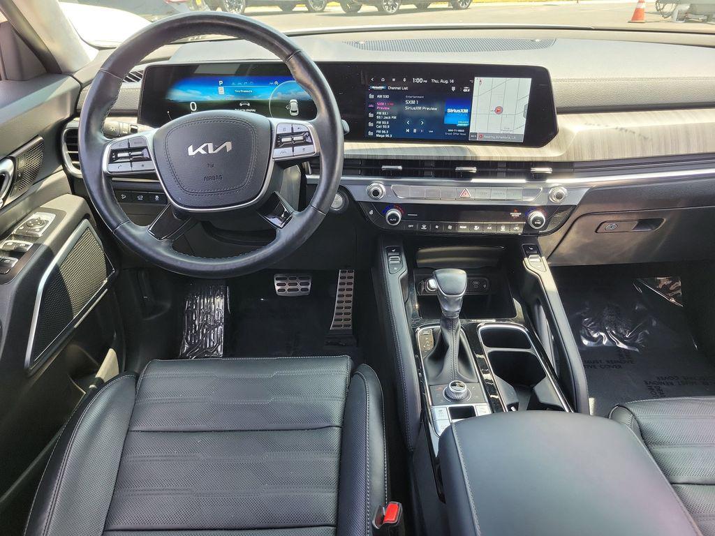 used 2024 Kia Telluride car, priced at $38,843
