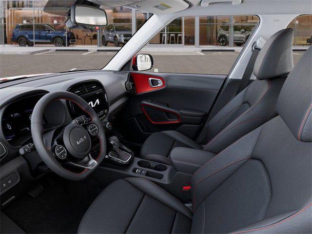 new 2025 Kia Soul car, priced at $27,139