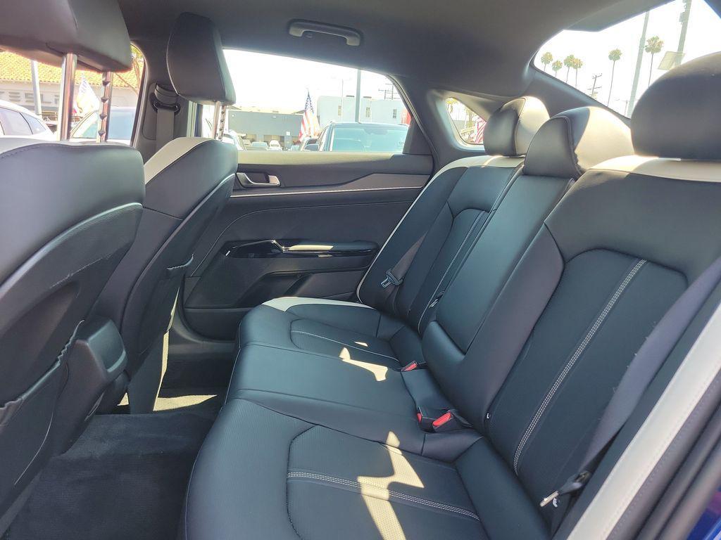 used 2025 Kia K5 car, priced at $27,688