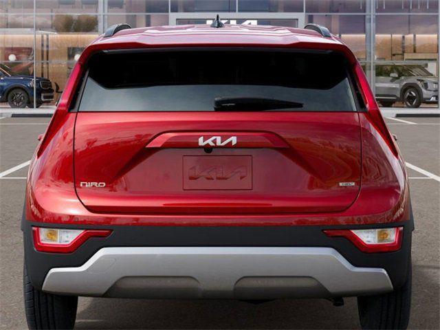 new 2025 Kia Niro car, priced at $30,610