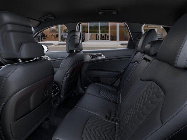 new 2026 Kia Sportage car, priced at $37,560