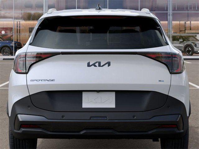 new 2026 Kia Sportage car, priced at $37,560