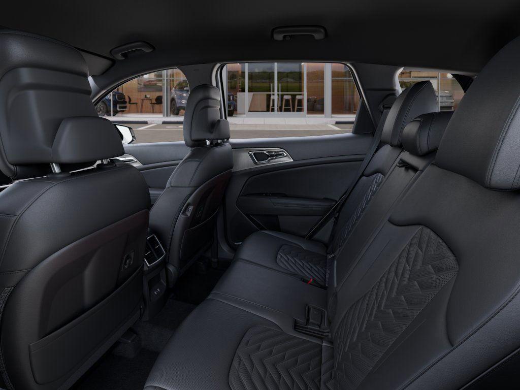 new 2026 Kia Sportage car, priced at $37,560