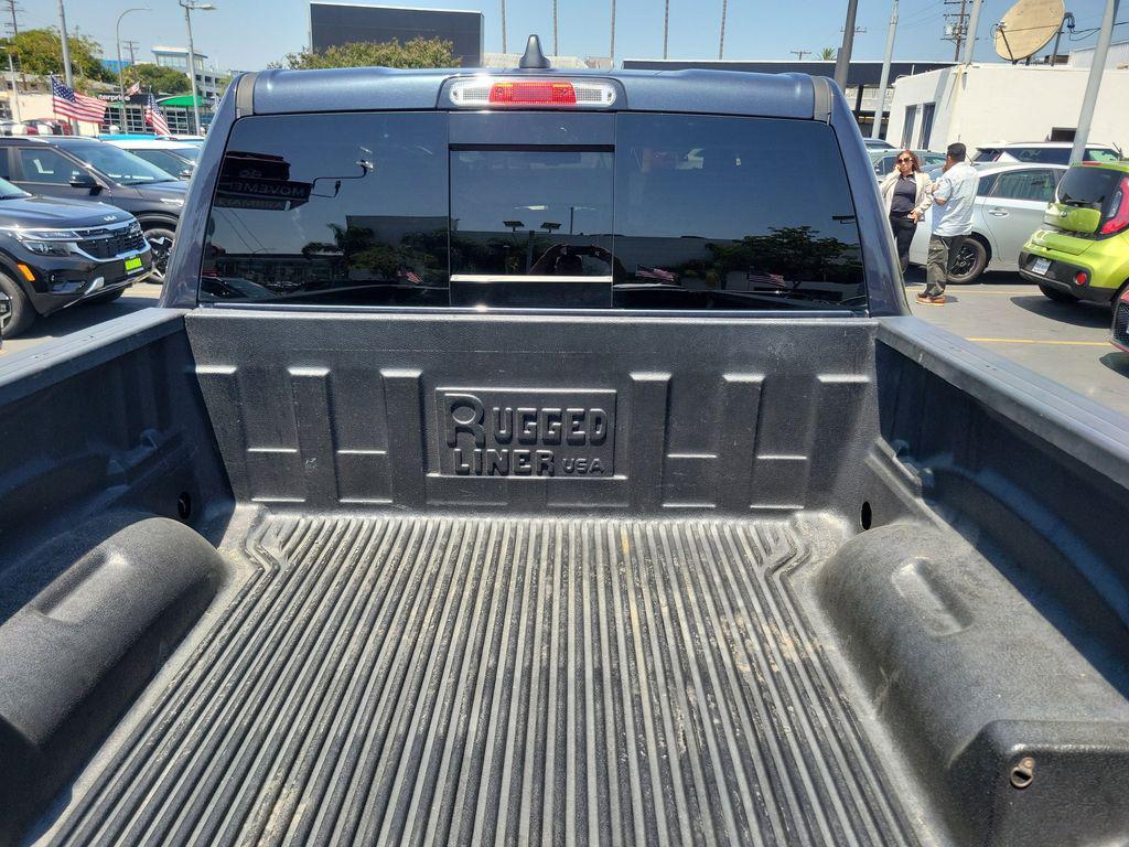 used 2019 Ram 1500 car, priced at $27,746