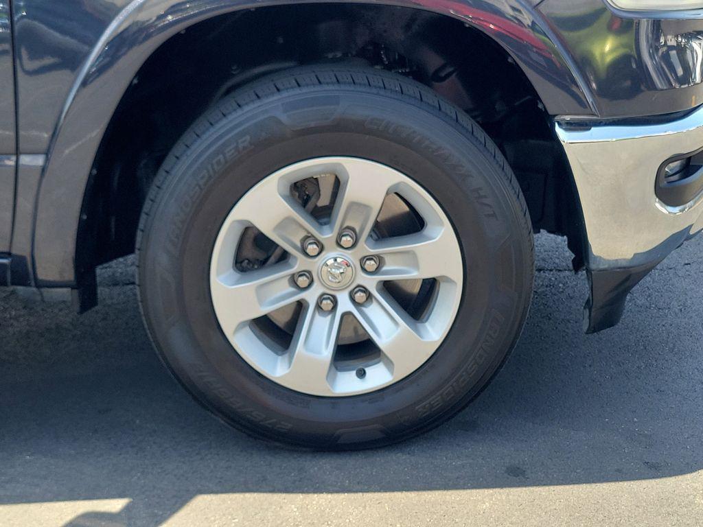 used 2019 Ram 1500 car, priced at $27,746