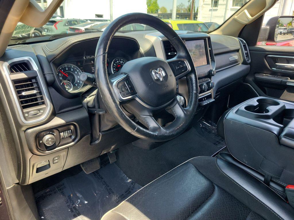 used 2019 Ram 1500 car, priced at $27,746