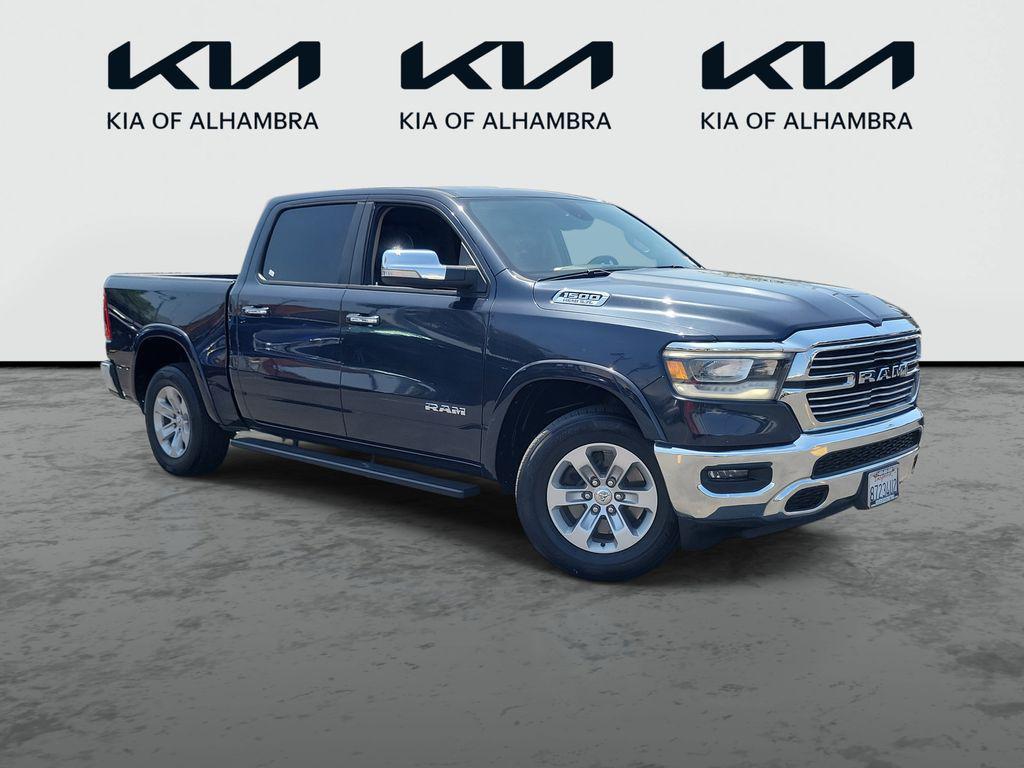 used 2019 Ram 1500 car, priced at $27,746