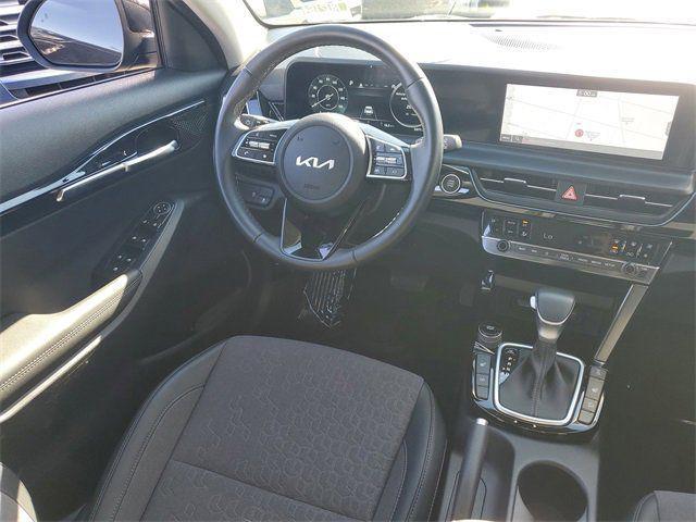 used 2024 Kia Seltos car, priced at $23,088