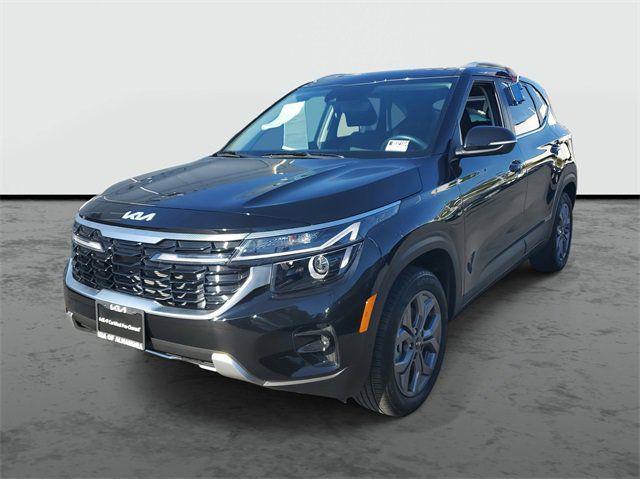 used 2024 Kia Seltos car, priced at $23,088