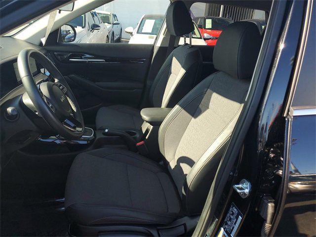 used 2024 Kia Seltos car, priced at $23,088