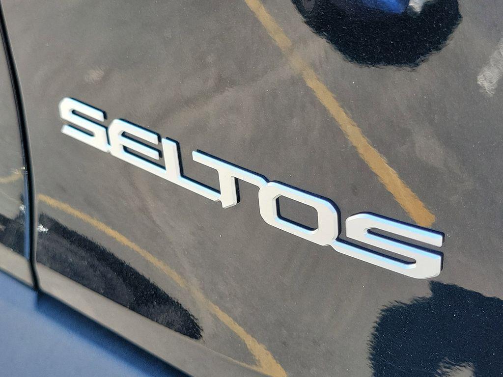 used 2024 Kia Seltos car, priced at $23,392