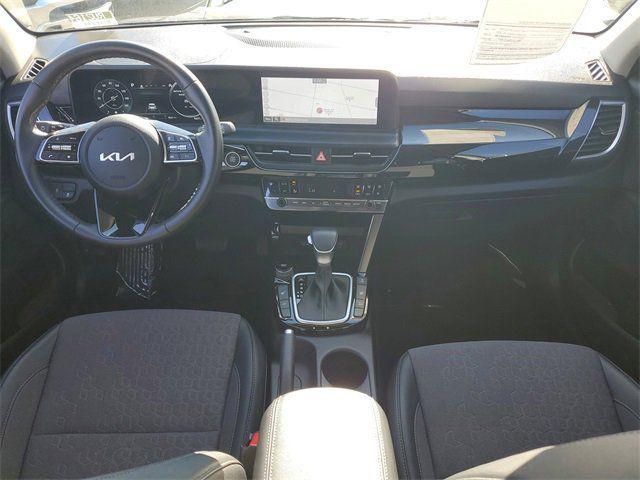 used 2024 Kia Seltos car, priced at $23,088