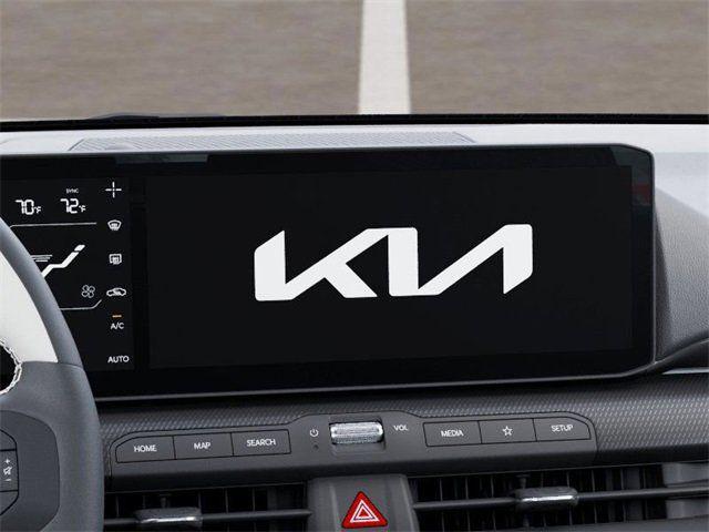 new 2025 Kia K4 car, priced at $30,206