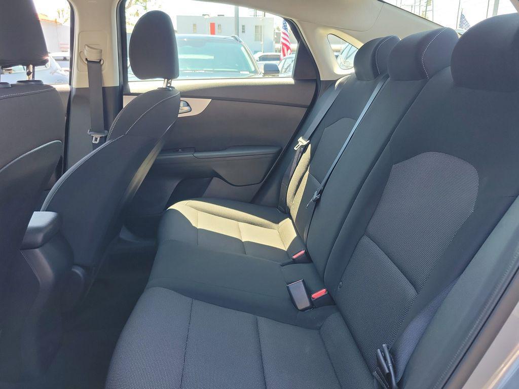 used 2023 Kia Forte car, priced at $17,888