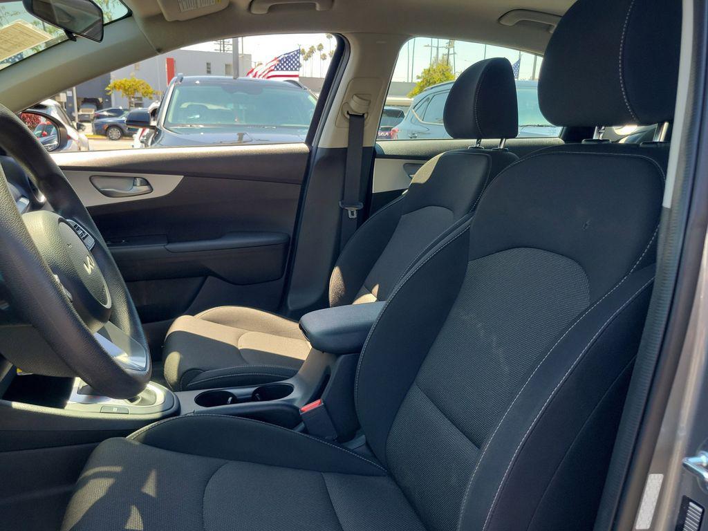 used 2023 Kia Forte car, priced at $17,888