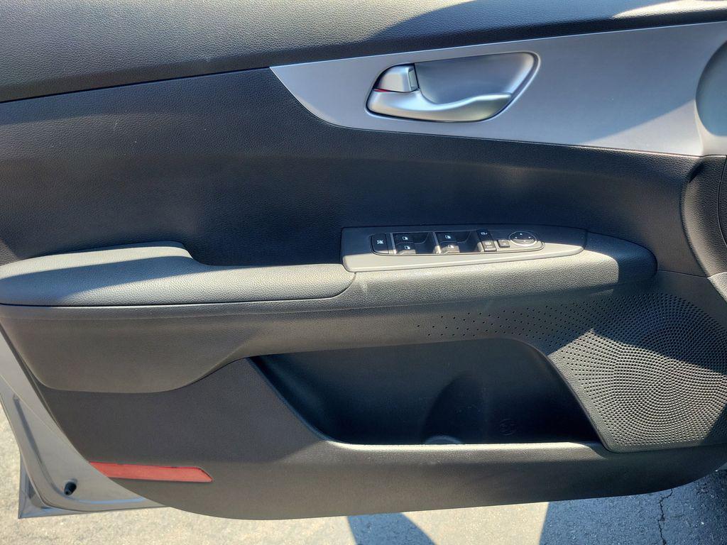 used 2023 Kia Forte car, priced at $17,888