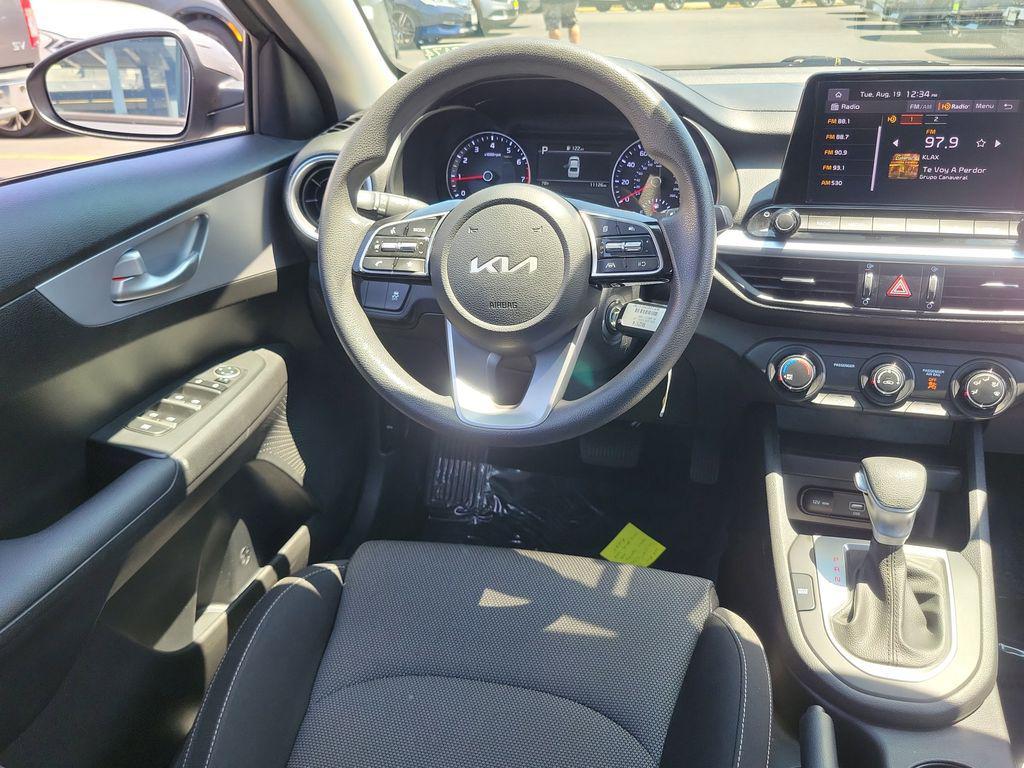 used 2023 Kia Forte car, priced at $17,888