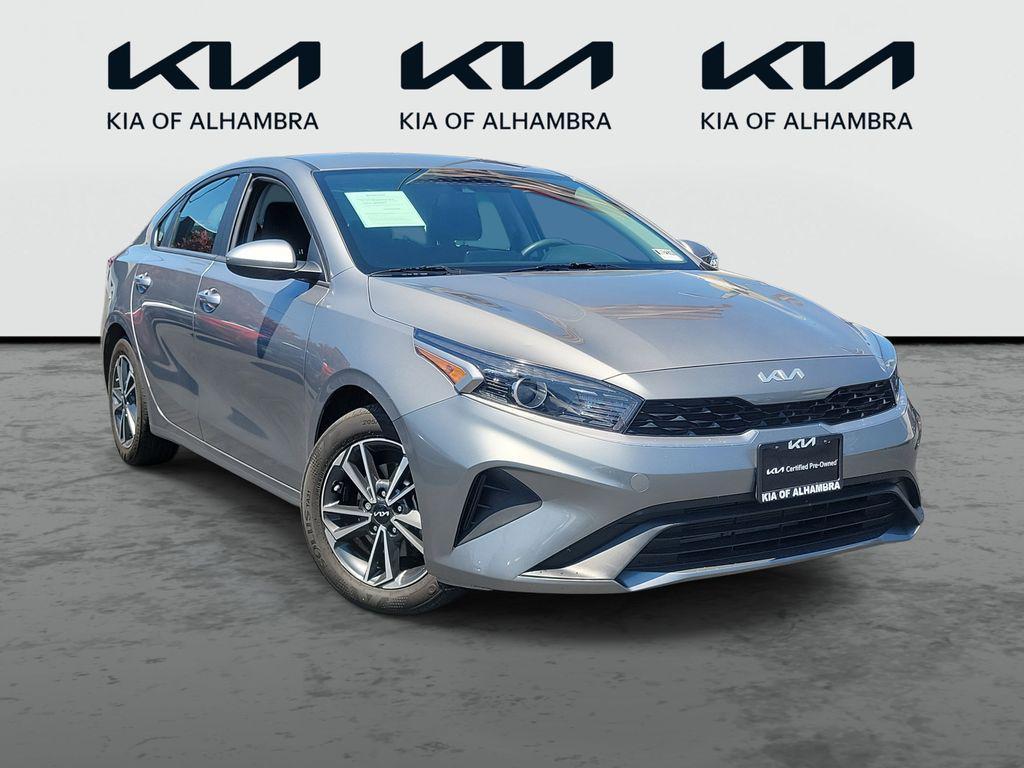 used 2023 Kia Forte car, priced at $17,888