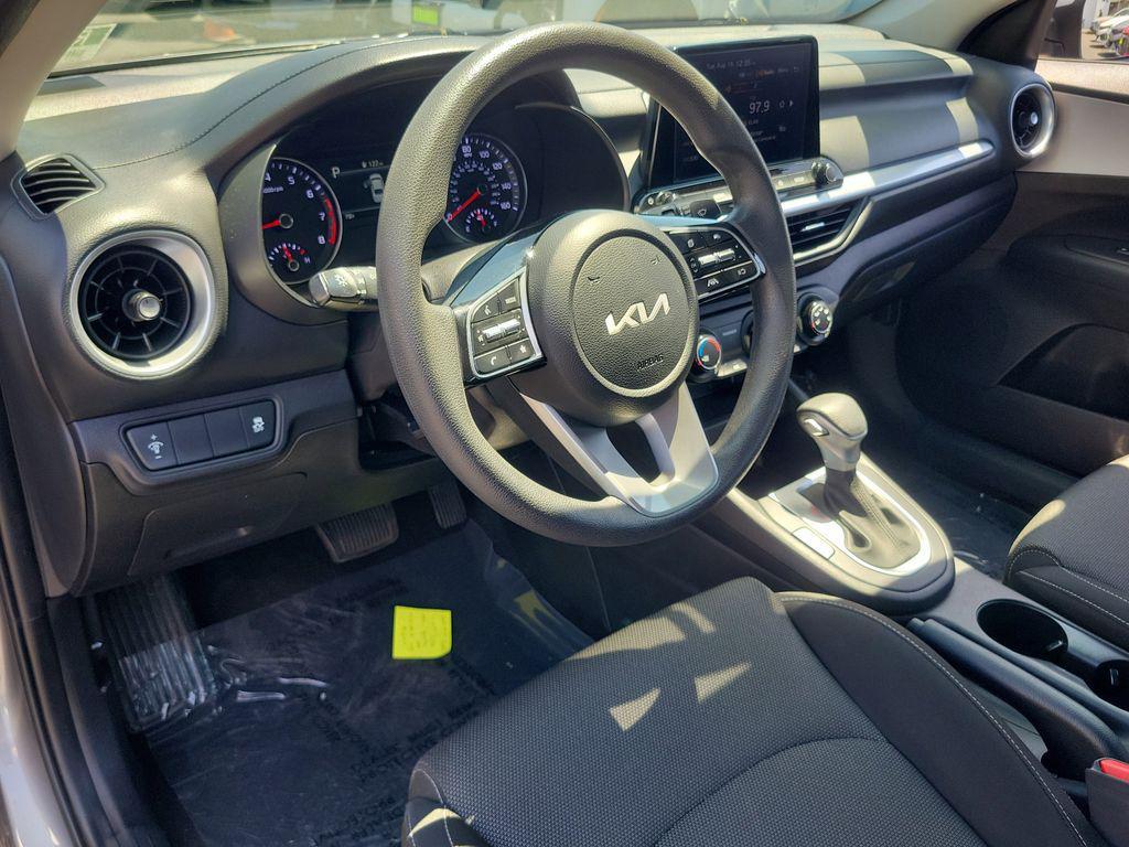 used 2023 Kia Forte car, priced at $17,888