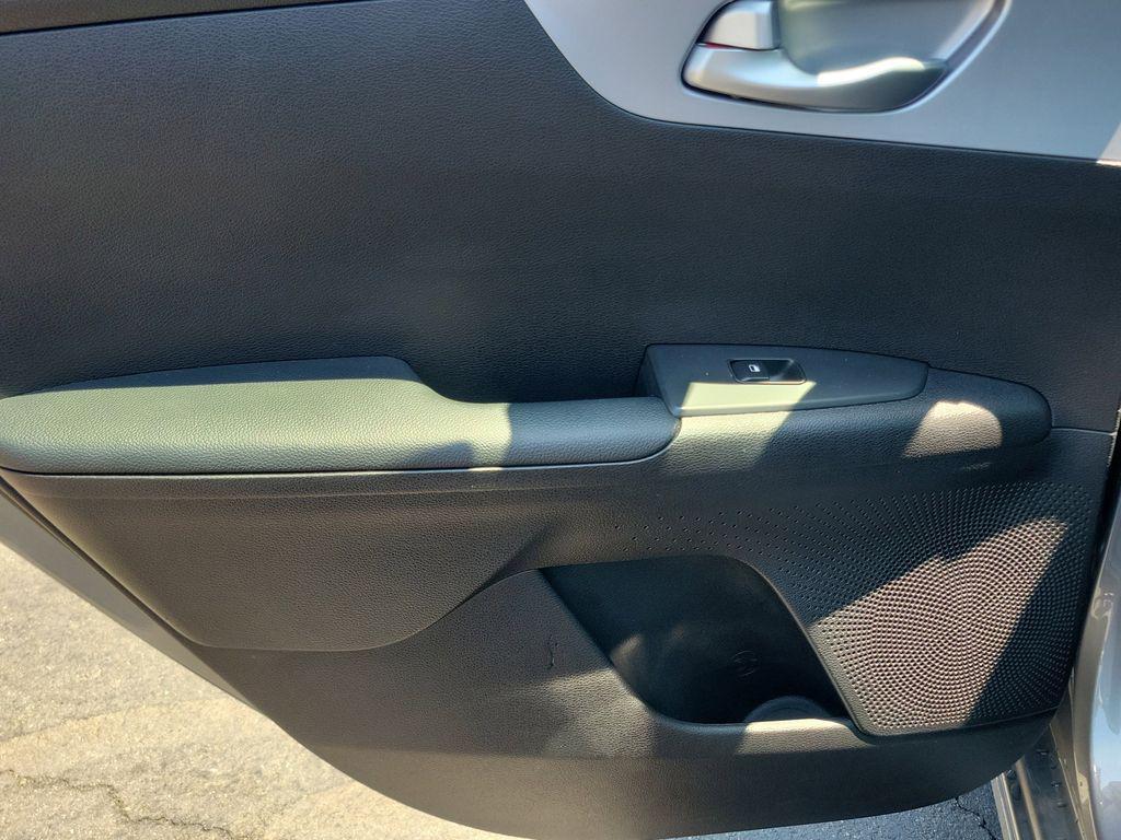 used 2023 Kia Forte car, priced at $17,888