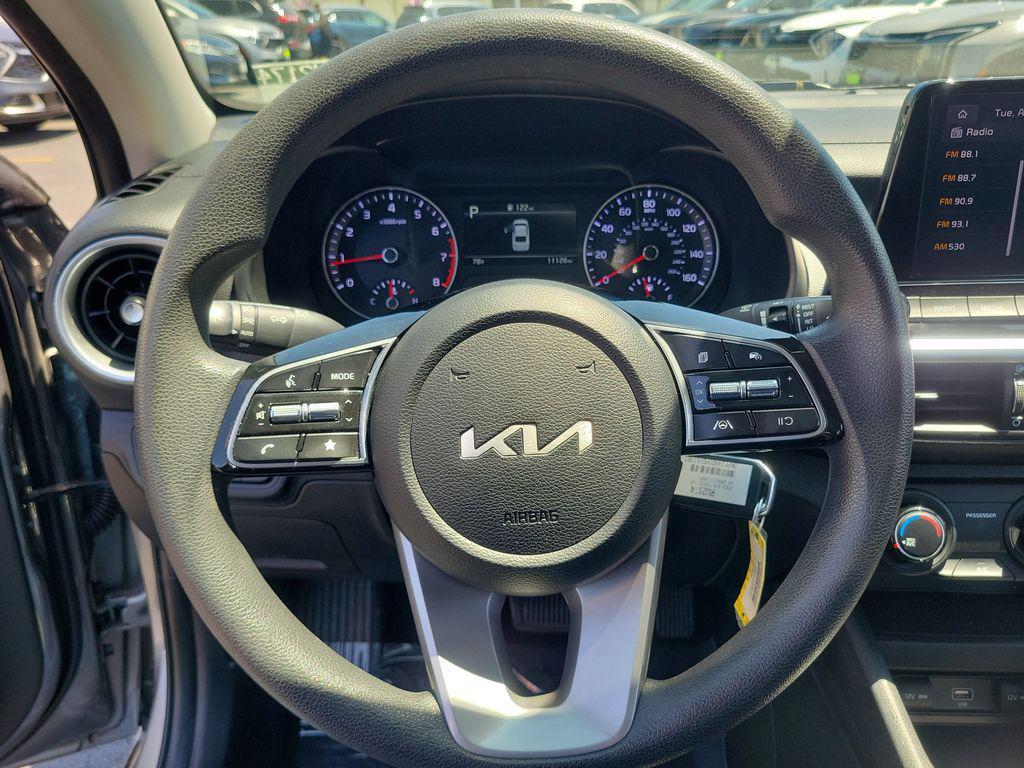 used 2023 Kia Forte car, priced at $17,888