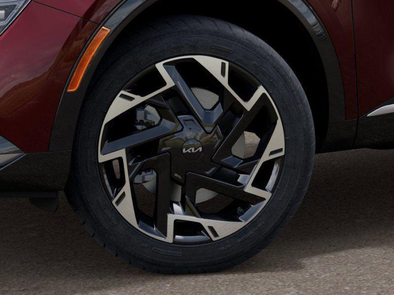 new 2025 Kia Sportage car, priced at $37,550