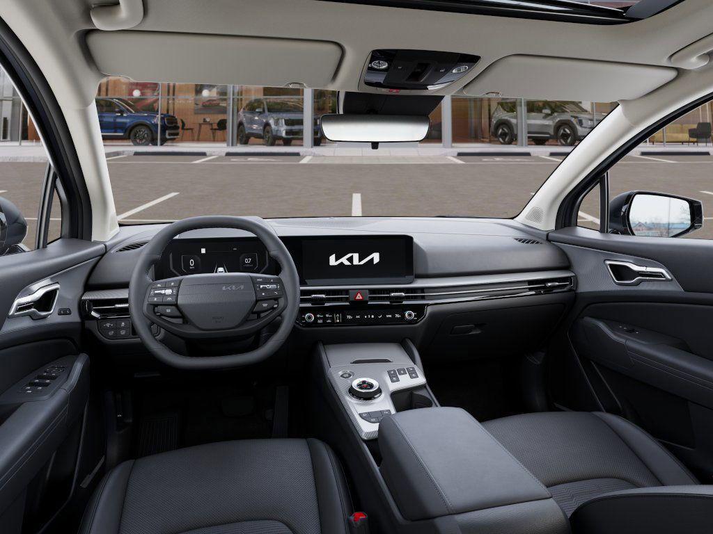 new 2026 Kia Sportage Hybrid car, priced at $42,560