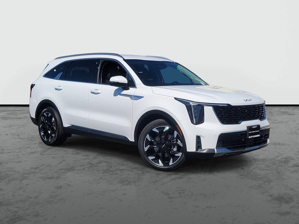 used 2025 Kia Sorento car, priced at $35,466