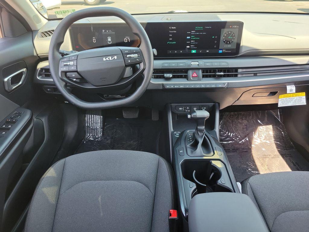 used 2025 Kia K4 car, priced at $20,245