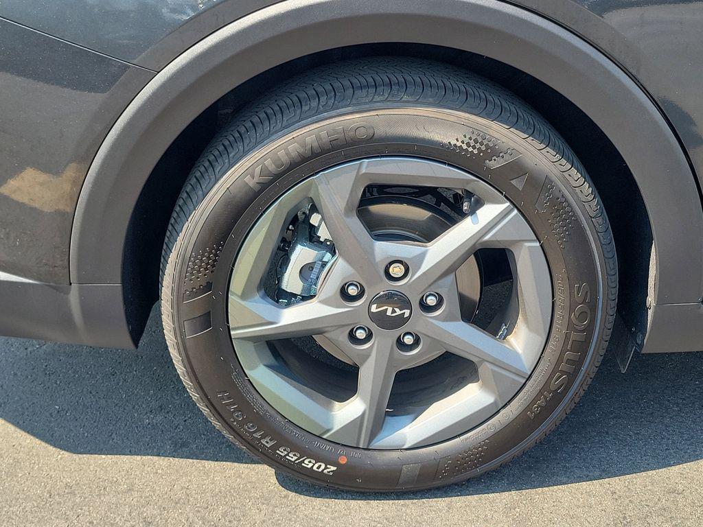 used 2025 Kia K4 car, priced at $20,245