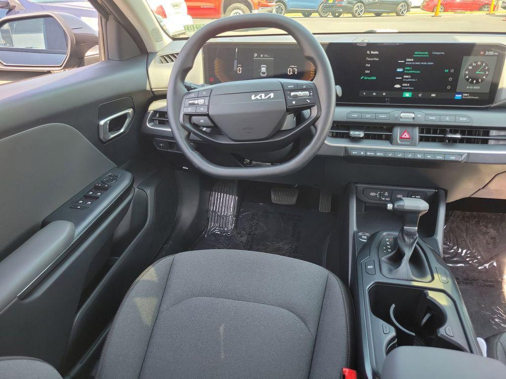 used 2025 Kia K4 car, priced at $20,245