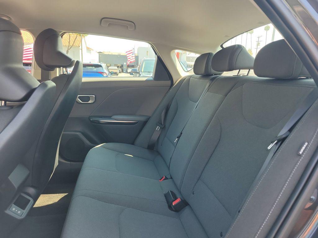 used 2025 Kia K4 car, priced at $20,245