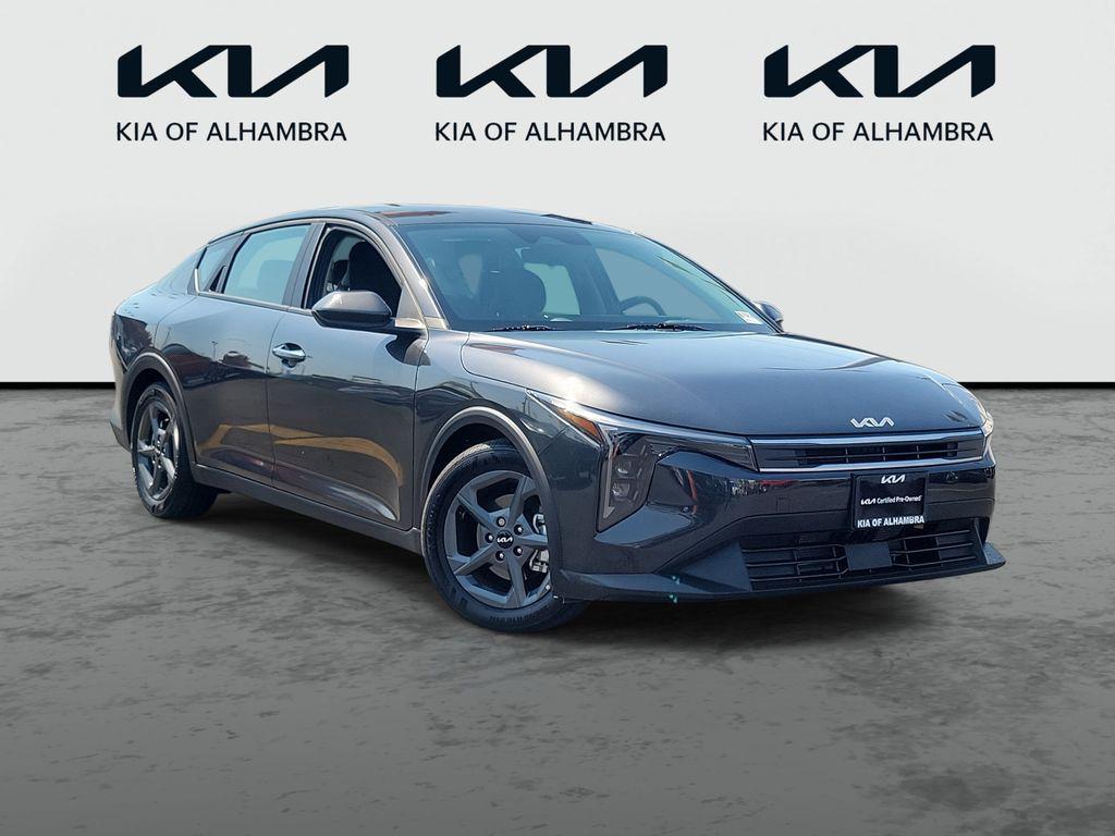 used 2025 Kia K4 car, priced at $20,245