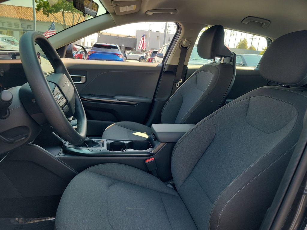 used 2025 Kia K4 car, priced at $20,245